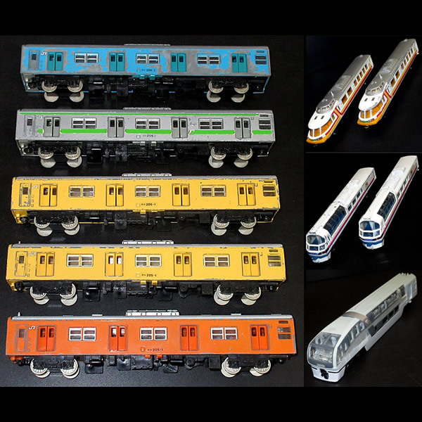 ヨネザワトイ 電車 日本製 通販 電車 ヨネザワトイズ 新幹線0系統 1964年 ひかり号