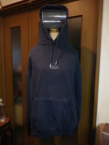 RAGEBLUE　parka M