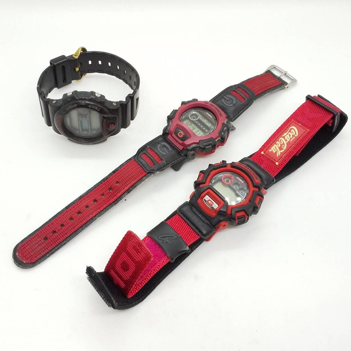 CASIO カシオ G-SHOCK 2226JA COCA COLA コカコーラ-