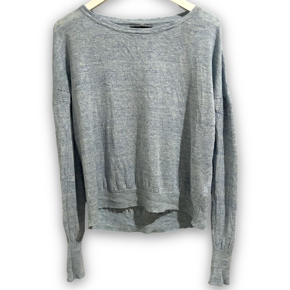 驚きの値段で & rag bone クルーネックタンクトップ ラグアンドボーン
