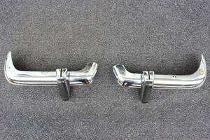  Mercedes Benz W113 230SL 250SL 280SL for rear bumper set original secondhand goods 