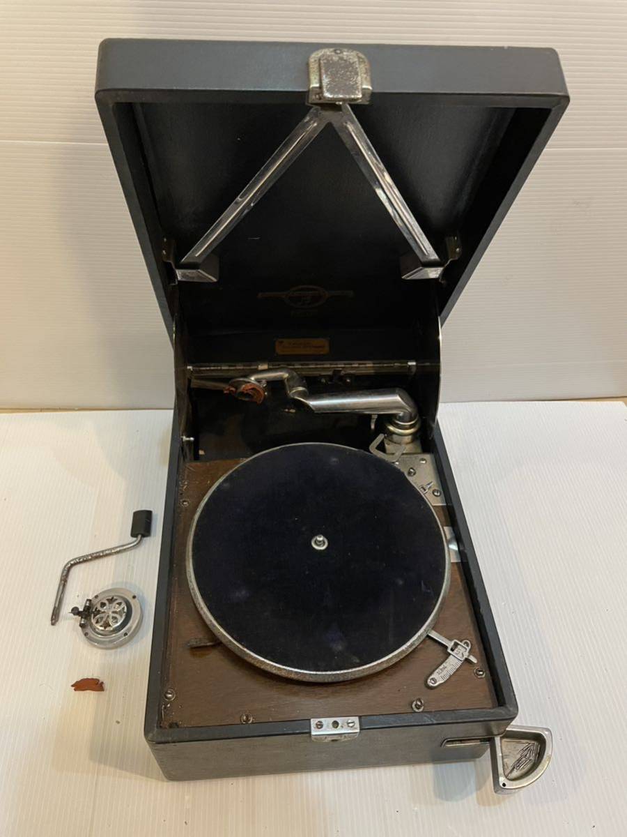 ヤフオク! -「コロンビアレトロ」(本体) (蓄音機)の落札相場・落札価格