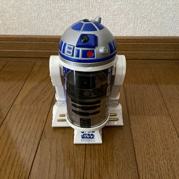 スターウォーズ　R2-D2 ペプシコーラ缶ホルダー