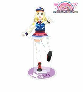 ●新品・未開封/劇場版/小原鞠莉 ラブライブ! サンシャイン!! アクリルスタンド /グッズ類：ストラップ・キーホルダー系●