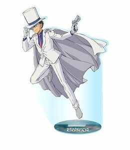 ●新品・未開封/怪盗キッド 名探偵コナン Chase! 追跡 アクリルスタンド /グッズ類：ストラップ・キーホルダー系●