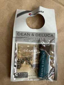 ペプシ★DEAN ＆ DELUCA キッチンマグネット（ダークチョコレートバー) 未開封です。