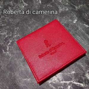ロベルタディカメリーノ　Roberta di camerina　コインケース　小銭入れ　赤