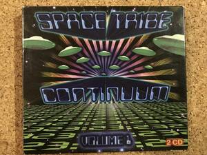 Space Tribe - Continuum Volume 1