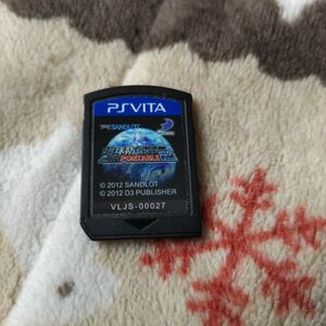 地球防衛軍3 PORTABLE PS Vita