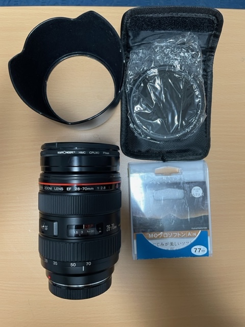 7本 /CANON キャノン EF 28-70mm f2.8 L ジャンク 7本 【売れ筋