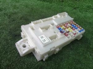 N-WGNen Wagon 6BA-JH3 fuse box L Honda sensingS07B B629P R1 year 38200-TKR-901