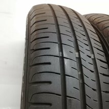 ◆本州・四国は送料無料◆ ＜ノーマルタイヤ 2本＞ 165/70R14 ダンロップ エナセーブ EC204 2019年 70% アクア スペード パッソ_画像6