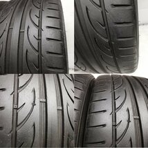 ◆本州・四国は送料無料◆ ＜訳アリ特価！ ノーマル 2本＞ 245/35ZR20 Hankook Ventus V12 evo2 2019年 60～65% ポルシェ_画像2