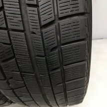 ◆本州・四国は送料無料◆ ＜スタッドレス 2本＞ 215/55R17 ヨコハマタイヤ アイスガード iG50+ ’15 50～60% エスティマ オデッセイ_画像3