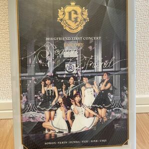 GFRIEND 2018 Season of GFRIEND DVD