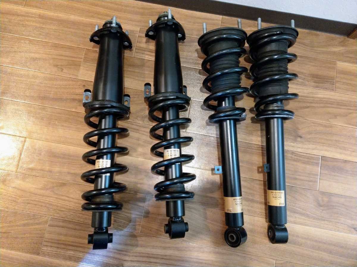 ヤフオク! -「レクサス isf 純正」(サスペンション) (パーツ)の落札