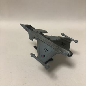 グリペン JAS39A チョコエッグ 戦闘機シリーズ 第1弾 フルタ サーブの画像2