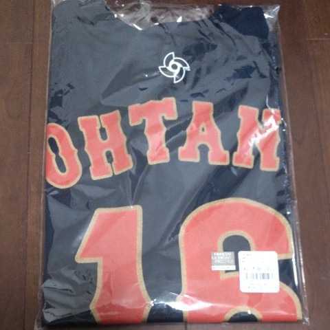 訳あり 新品タグ付き/大谷翔平 オールスターゲーム レプリカTシャツ