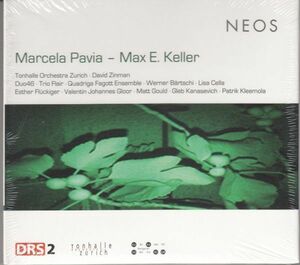 [CD/Neos]ケラー:テヌート・バットゥート・フルミナンテ他/D.ジンマン&チューリヒ・トーンハレ管弦楽団 2008-2011