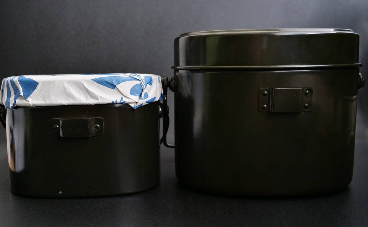 入荷予定商品の通販 飯盒 【グリーンブラック.未使用】『新古品 ...