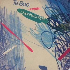 即決(12)OVER THE LEDGE/TA'BOO *GARAGE