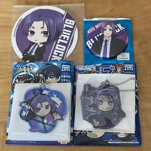 ブルーロック トレーディング缶バッジ エポスカード アートコースター ぴょんコレ アクリルキーホルダー ぴた!でふぉめ 御影玲王