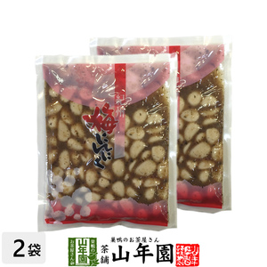 健康食品 梅にんにく 紀州 250g×2袋セット 梅ニンニク ご飯のお供 徳用 贈答 和歌山 送料無料