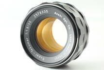 【良品】Pentax Spotmatic SP SLR Camera Super-Takumar 55mm f1.8 Meter-X ペンタックス 751@u5_画像2