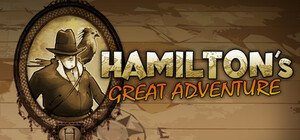 ■STEAM■ Hamilton's Great Adventure