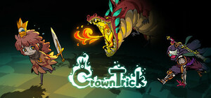 ■STEAM■ Crown Trick / 不思的皇冠 (ジャンル：ローグライク)