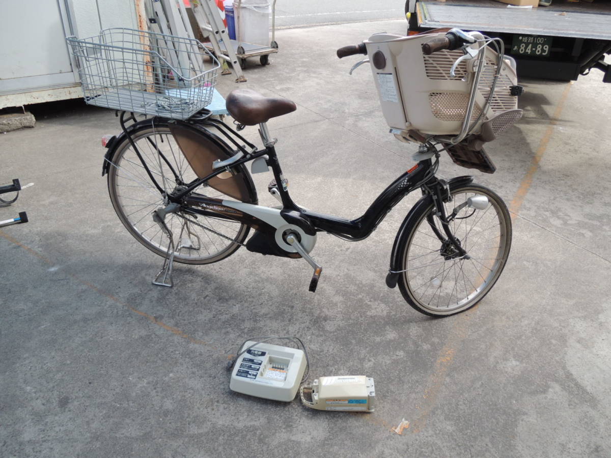 ヤフオク! -電動自転車 バッテリー ブリヂストンの中古品・新品・未