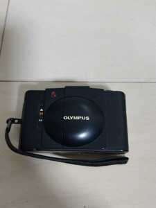 Olympus OLYMPUS XA3 film camera not yet verification Junk present condition pick up postage 520 jpy ..