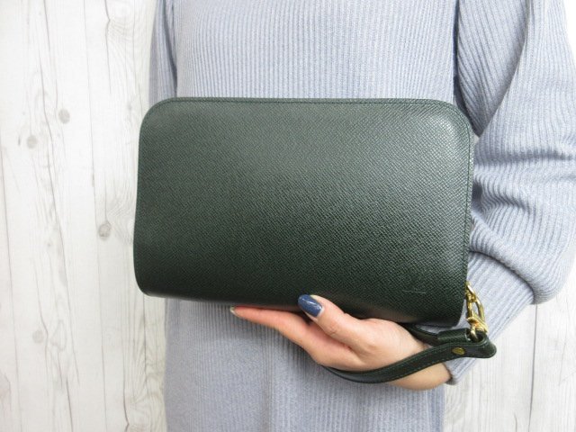 ヤフオク! -「ルイヴィトン タイガ セカンドバッグ」の落札相場・落札価格