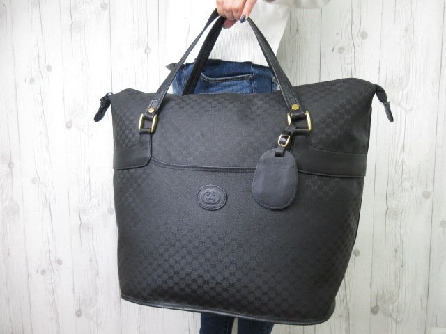 GUCCI レザーハンドバッグの値段と価格推移は?|2,109件の売買情報を ...