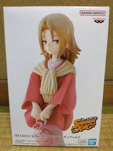 SHAMAN KING 恐山アンナ　フィギュア　シャーマンキング　フィギュア