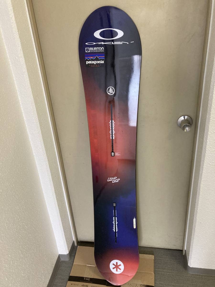 ヤフオク! -「burton landlord」の落札相場・落札価格