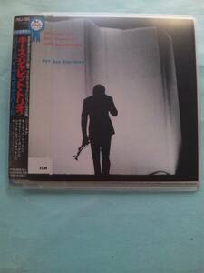 【送料112円】ソCD3809 Keith Jarrett Trio Bye Bye Blackbird /新品同様；ソフトケース入り