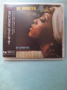 【送料112円】ソCD3879 Wayne Shorter Second Genesis /新品同様；ソフトケース入り