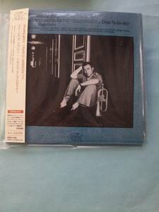 【送料112円】紙ジャケット CD 4155 Franco Ambrosetti, Don Sebesky Sleeping Gypsy / 世界初CD化