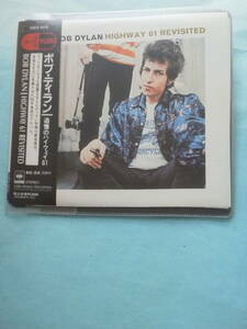 【送料112円】ソCD3905 Bob Dylan Highway 61 Revisited /ソフトケース入り