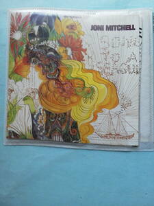 【送料112円】ソCD3907 Joni Mitchell Song To A Seagull / 1ST /ソフトケース入り