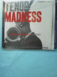 【送料112円】ソCD3938 Sonny Rollins / Tenor Madness /ソフトケース入り