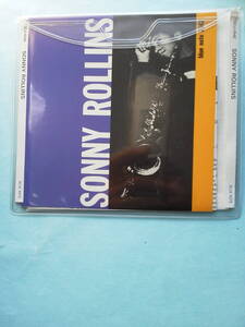 【送料112円】ソCD3939 Sonny Rollins Vol. 1 BLUE NOTE /ソフトケース入り