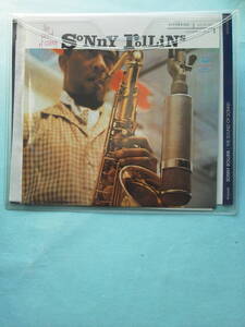 【送料112円】ソCD3942 Sonny Rollins / The Sound of Sonny /ソフトケース入り