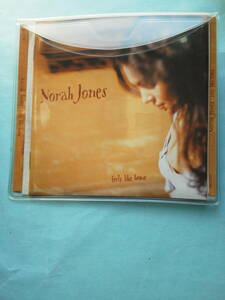 【送料112円】ソCD3952 Norah Jones Feels Like Home /ソフトケース入り