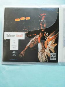 【送料112円】ソCD3958 Thelonious Monk Thelonious Himself /ソフトケース入り