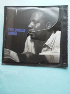 【送料112円】ソCD3970 The Best Of Thelonious Monk /ソフトケース入り