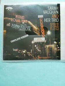 【送料112円】ソCD4017 Sarah Vaughan At Mister Kelly's /ソフトケース入り