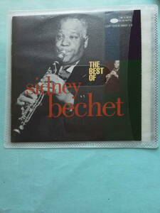 【送料112円】ソCD4020 The Best Of Sidney Bechet /ソフトケース入り