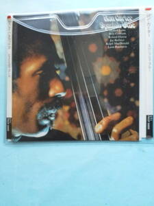 【送料112円】ソCD4030 Ron Carter Spanish Blue / ソフトケース入り